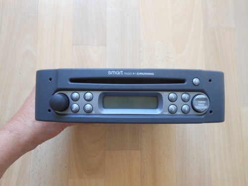Radio smart 450 grundig - radio, cd