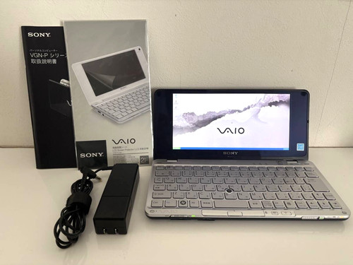 Sony vaio typep vgn - vaio,