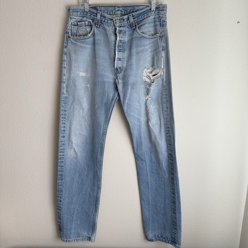 Jeans levi 501xx uomo - jeans, levi's