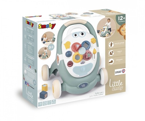 Smoby toys 7600140304 little - 7600140304,