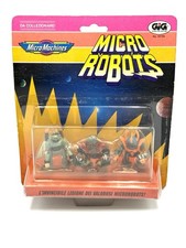 1992 # Rare Micro Machines