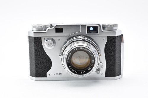 Konica mm fotocamera - a, a