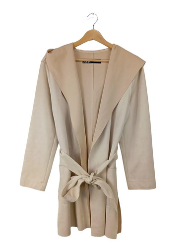 Zara cappotto leggero donna - zara,