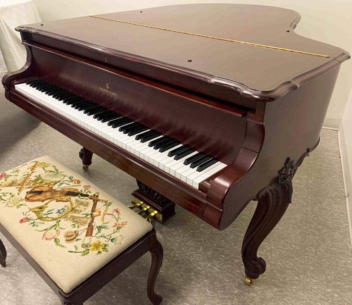 Gorgeous steinway sons - steinway, louis