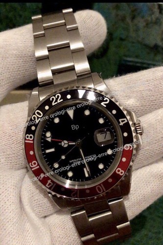 Orologio marca design gmt - orologio, bp-design