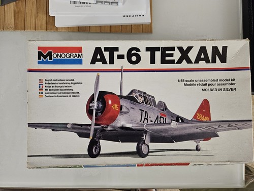 Texan kit 48 monogram - texan,