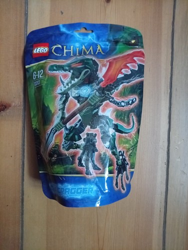 Lego legends chima chi - legends, of