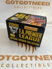 2001 Merlin's Premier League