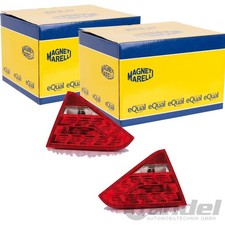2X MAGNETI MARELLI LED FARI POSTERIORI SET PARTE INTERNA Adatta Per AUDI A5