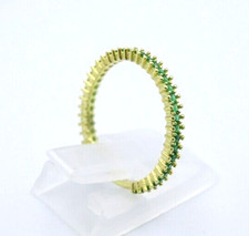 Verde Zircone Cubico Eternità