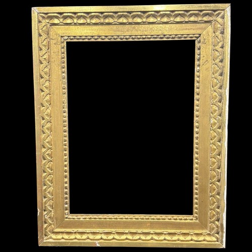 Antica cornice dorata - cornice,