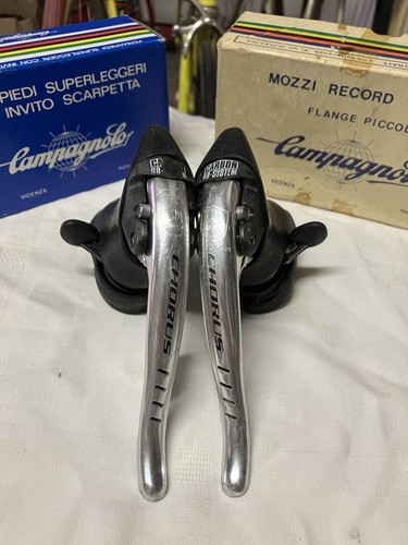 Campagnolo chorus carbon - chorus, 8s