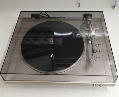 Denon 300f giradischi - denon, dp-300f