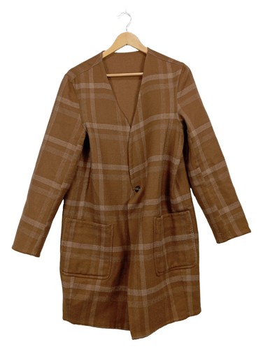Closed cappotto donna marrone - cappotto,