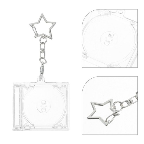 Pezzi custodia cd - 10,