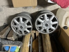 CERCHI MINI ONE N. 4  In lega  4  FORI 15"  5,5J  H2 ET 45 