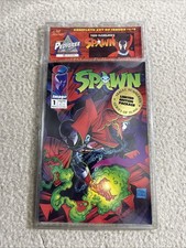 Collezione Spawn 1-5 Pedigree