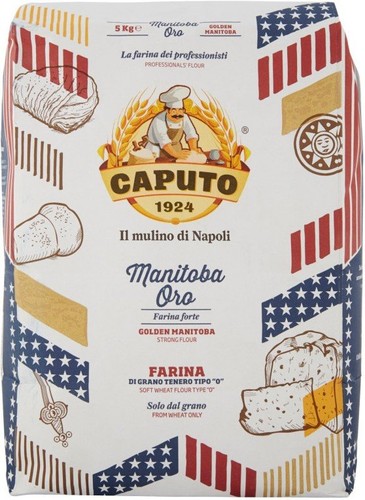 Caputo farina tipo manitoba - caputo,