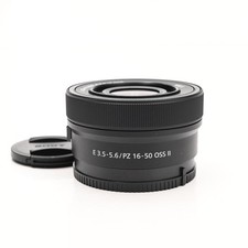 Sony E 16-50mm f3.5-5.6 OSS II