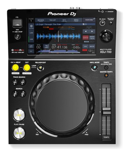 Pioneer controller disc - pioneer,