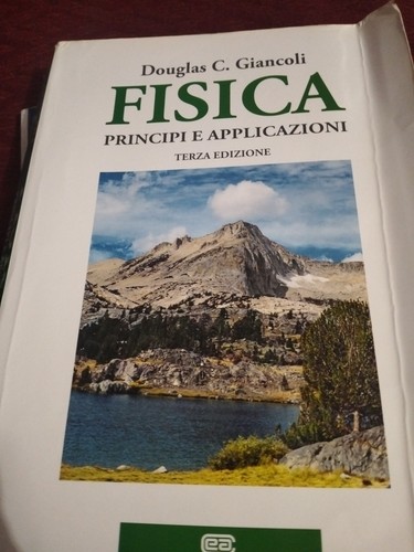 Libro fisica principi - libro,