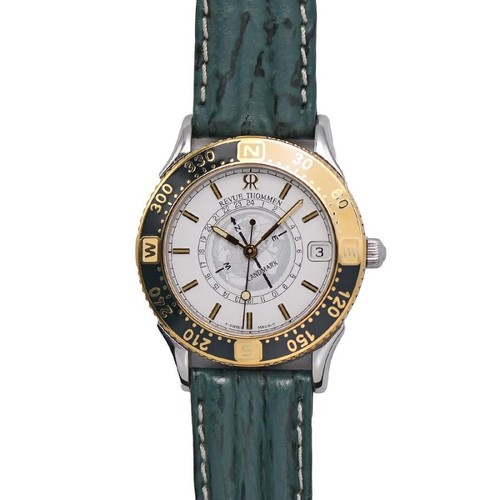 Orologio uomo revue thommen - revue,