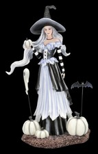 Hexenfigur - Fantasma Pumpkins