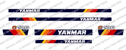 Yanmar c10r tracciata dumper - c10r,