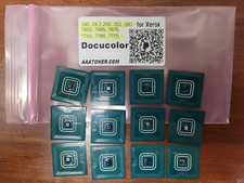12 Toner Chip for Xerox