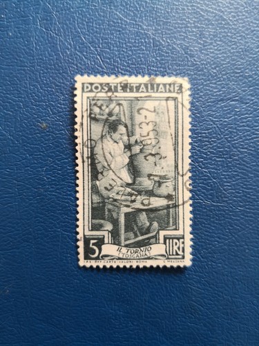 Raro poste italiane lire il - italiane, 5