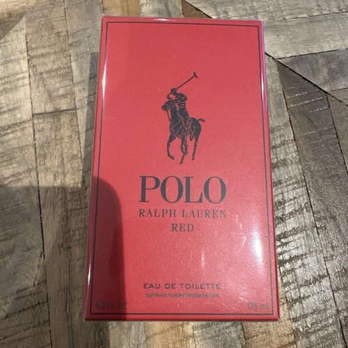 Ralph lauren polo red eau - lauren,