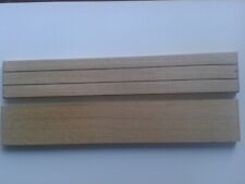 Listelli listoncino 420x70x14mm di rovere per parquet classico masello Classe A