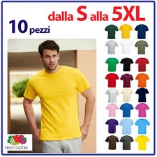 T SHIRT uomo donna fruit of