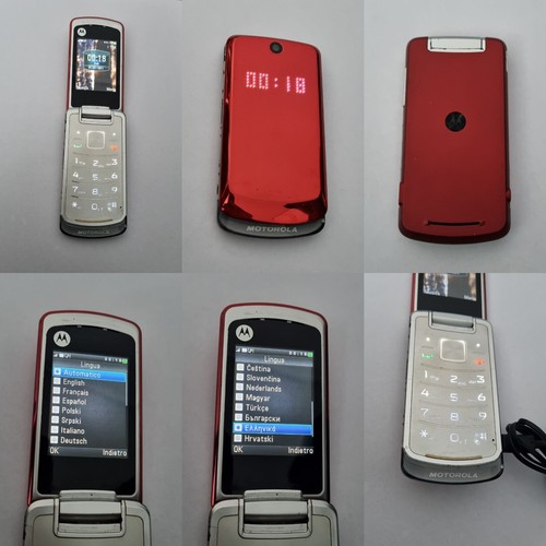 Cellulare motorola gleam - motorola, gsm