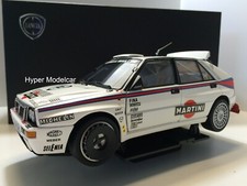 Kyosho lancia delta hf - 1/18,