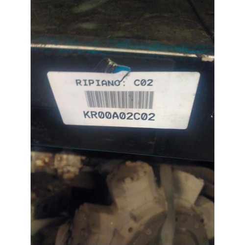 Motore compl - compl., (autocarro)