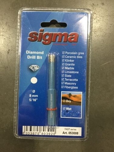 Seghetto alternativo sigma - alternativo, 8