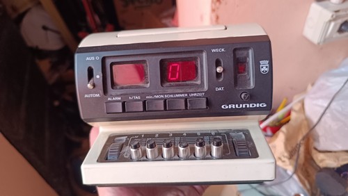 Grundig radio sveglia - grundig,