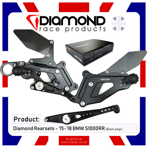 Diamond race products kit - -,