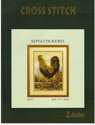 Ancoraggio grafico punto croce