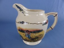 SARREGUEMINES pot à lait