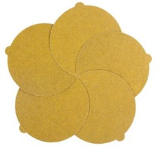 Dischi abrasivi autoadesivi