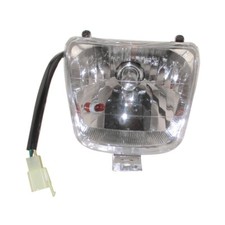 Faro proiettore anteriore 12v