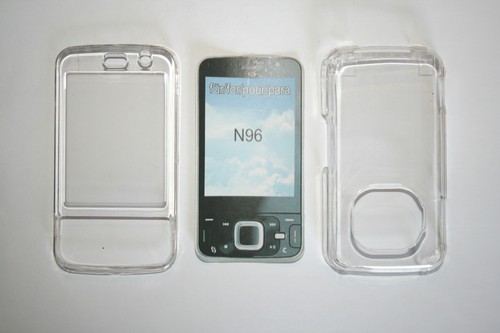 Crystal case custodia - case,