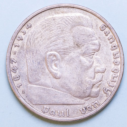 Germania marchi 1937 bb - a,