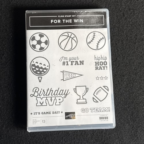 Stampin set francobolli - stampin',