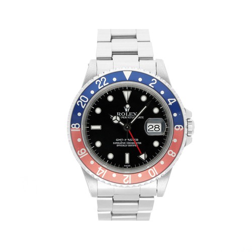Rolex gmt master ref - rolex, 40