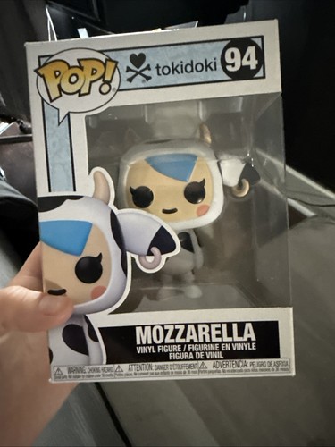 Funko pop vinile tokidoki - pop!, vinile: