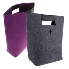  2 Pcs Borsa Porta Libri Borse