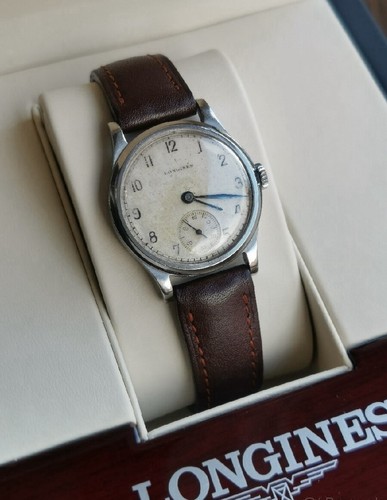 Longines calatrava acciaio - calatrava,